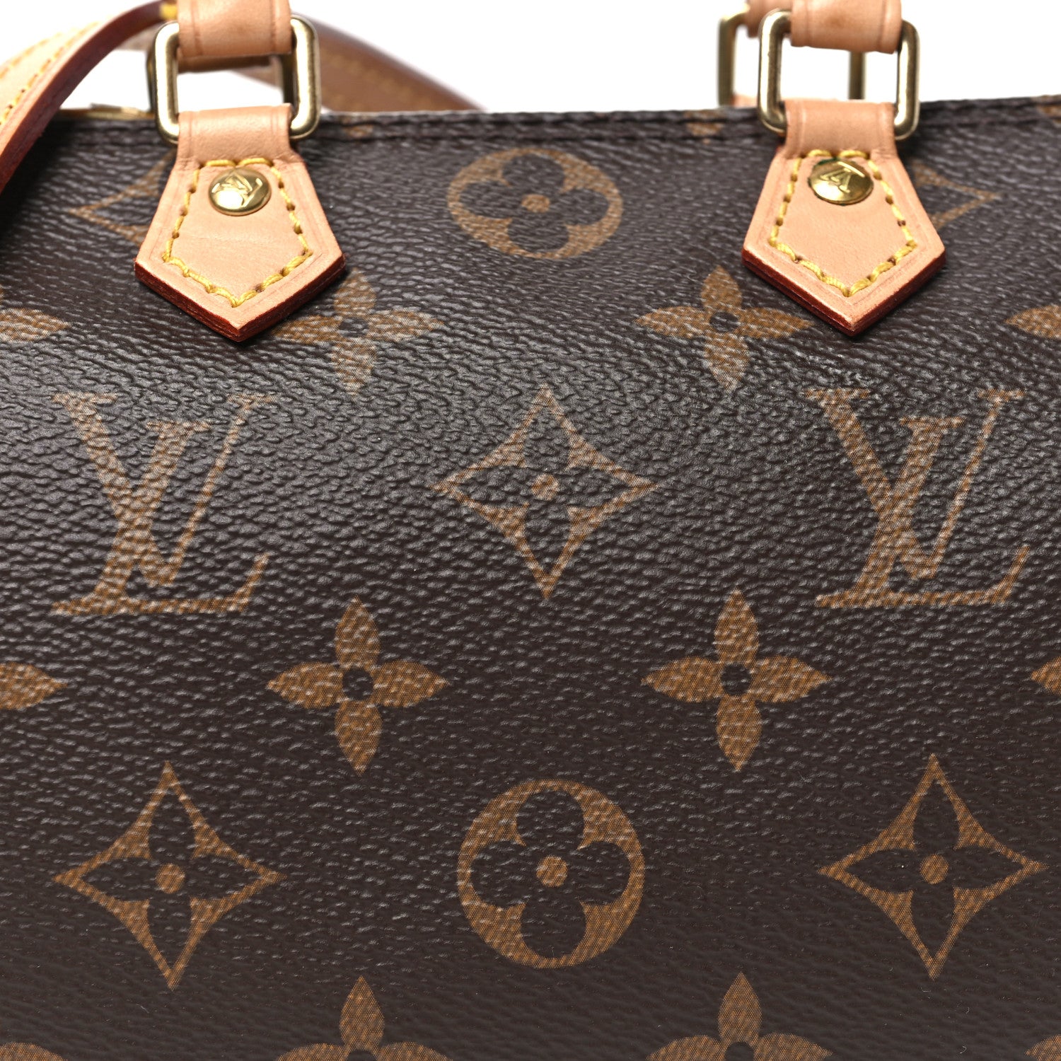 Louis Vuitton Monogram Nano Speedy 7 of 9