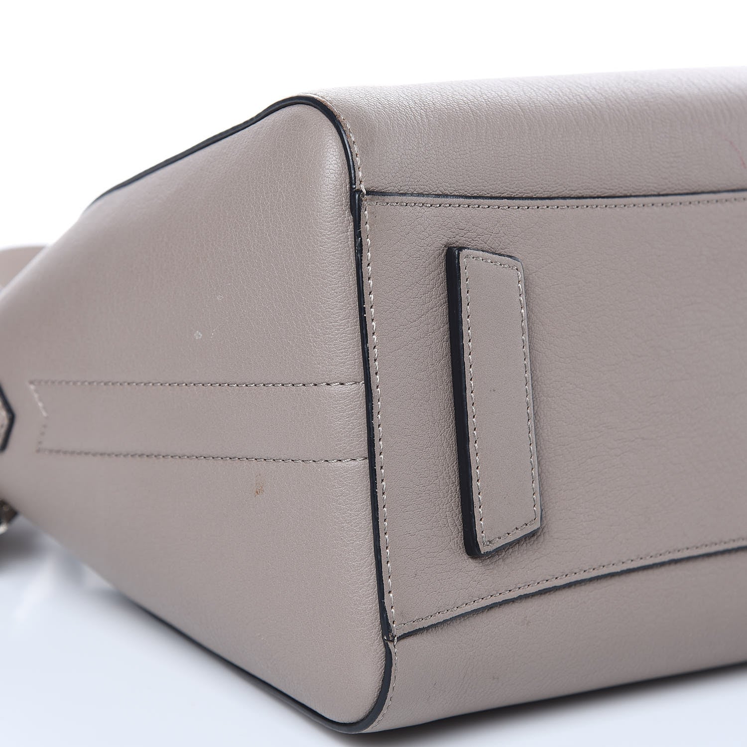 Givenchy Sugar Goatskin Small Antigona Dark Sand 8 of 13