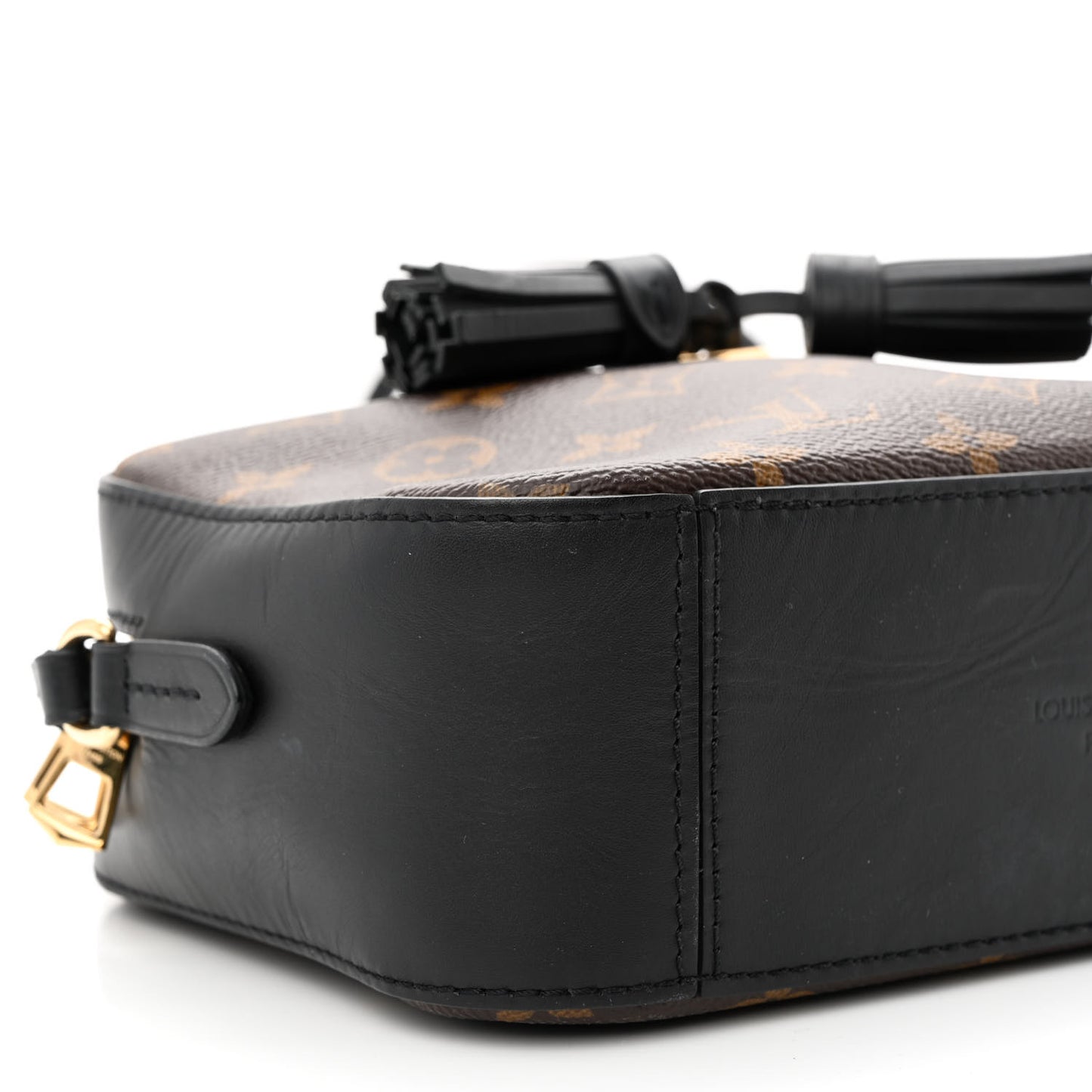 Monogram Saintonge Black