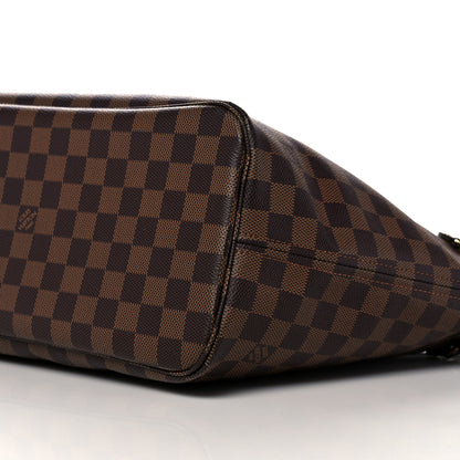 Louis Vuitton Damier Ebene Neo Neverfull MM 8 of 8