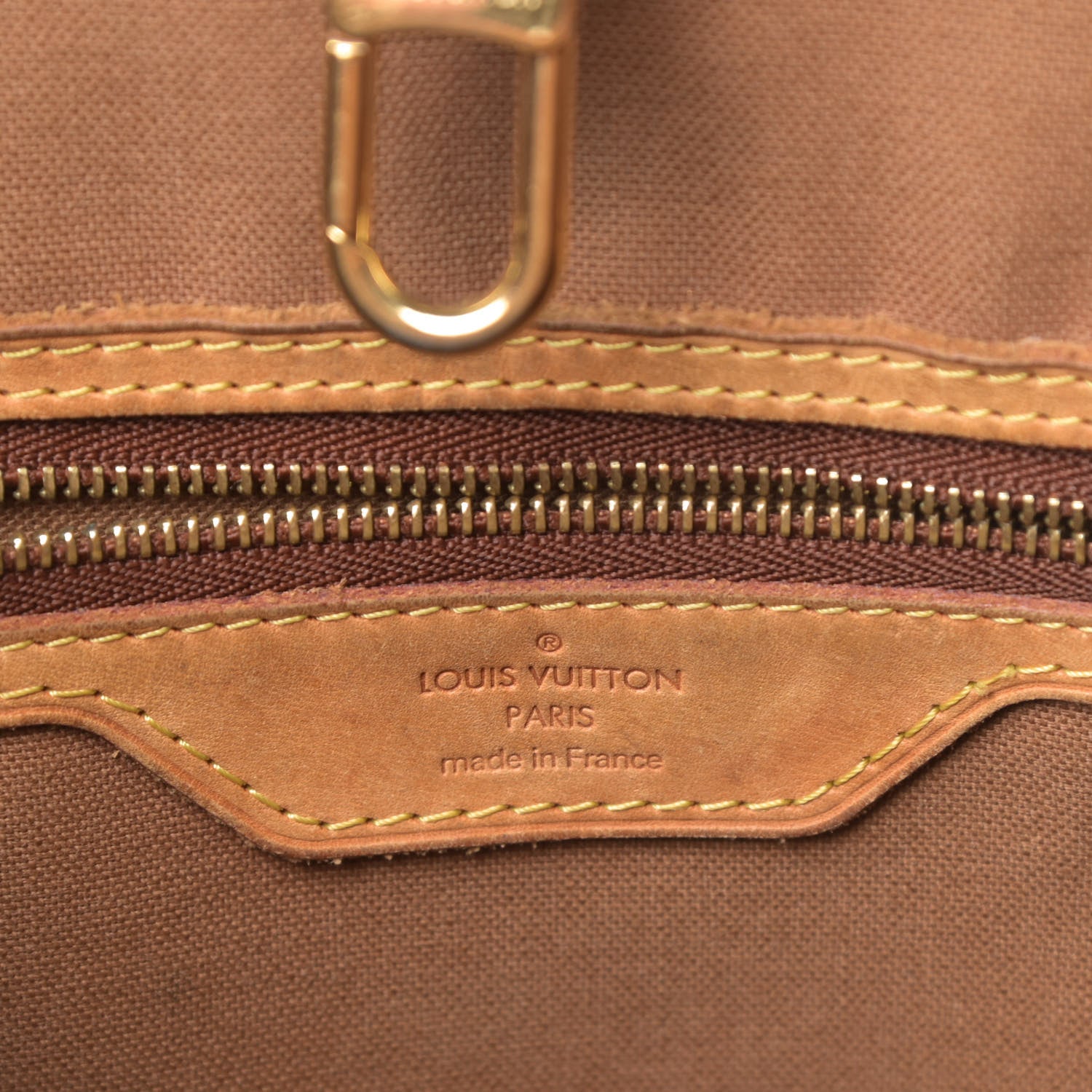 Louis Vuitton Monogram Batignolles Horizontal 6 of 20