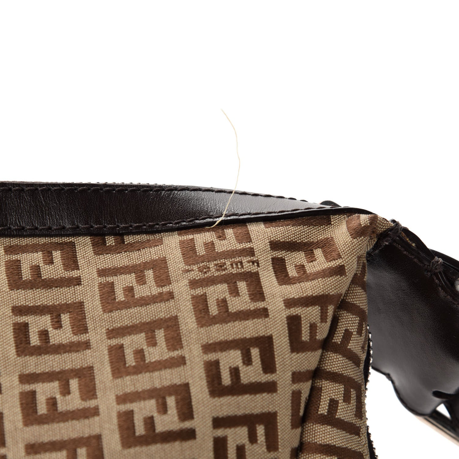 Fendi Zucchino Oyster Brown 8 of 12