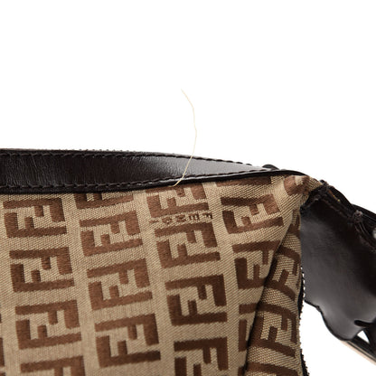 Fendi Zucchino Oyster Brown 8 of 12