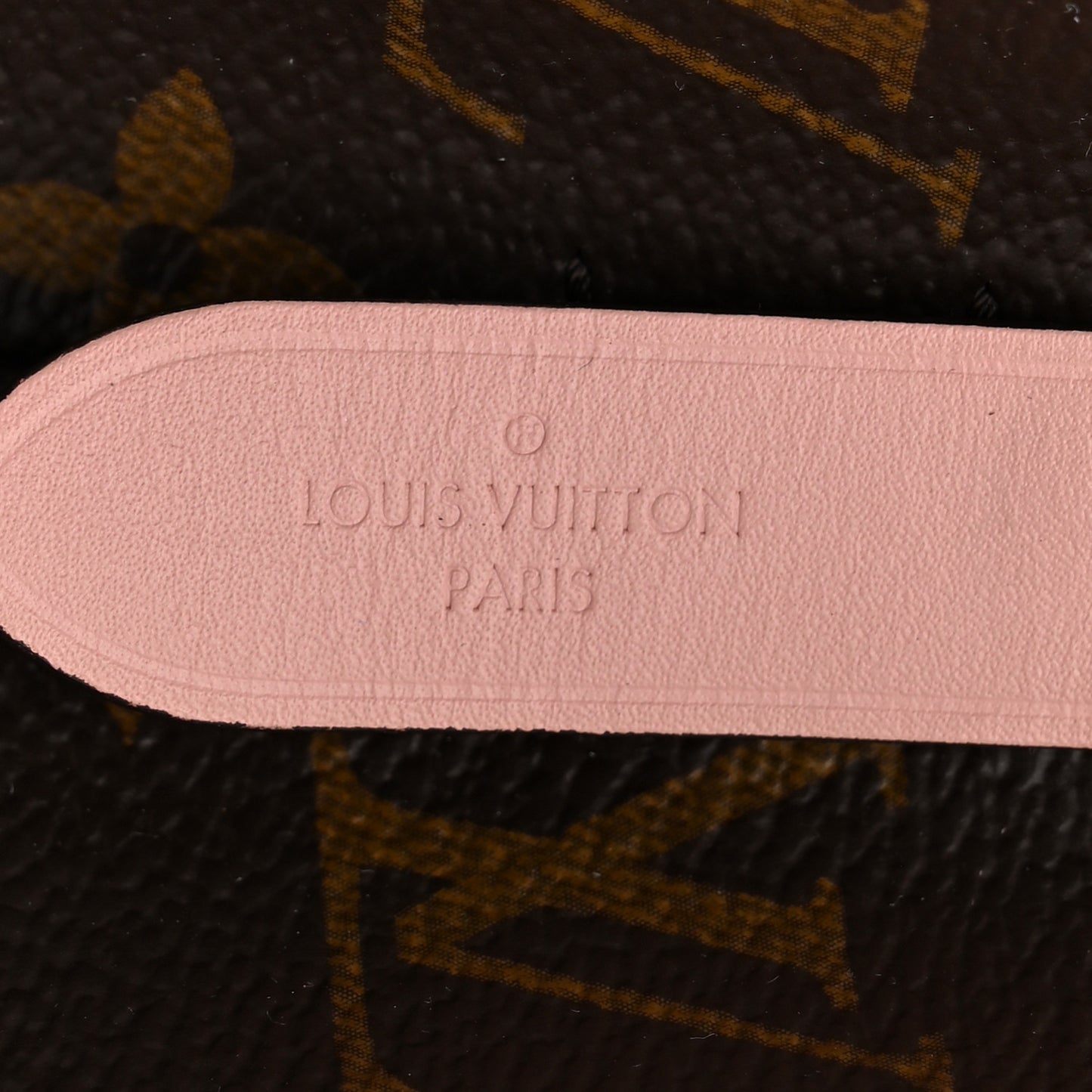 Monogram Neonoe MM Rose Poudre