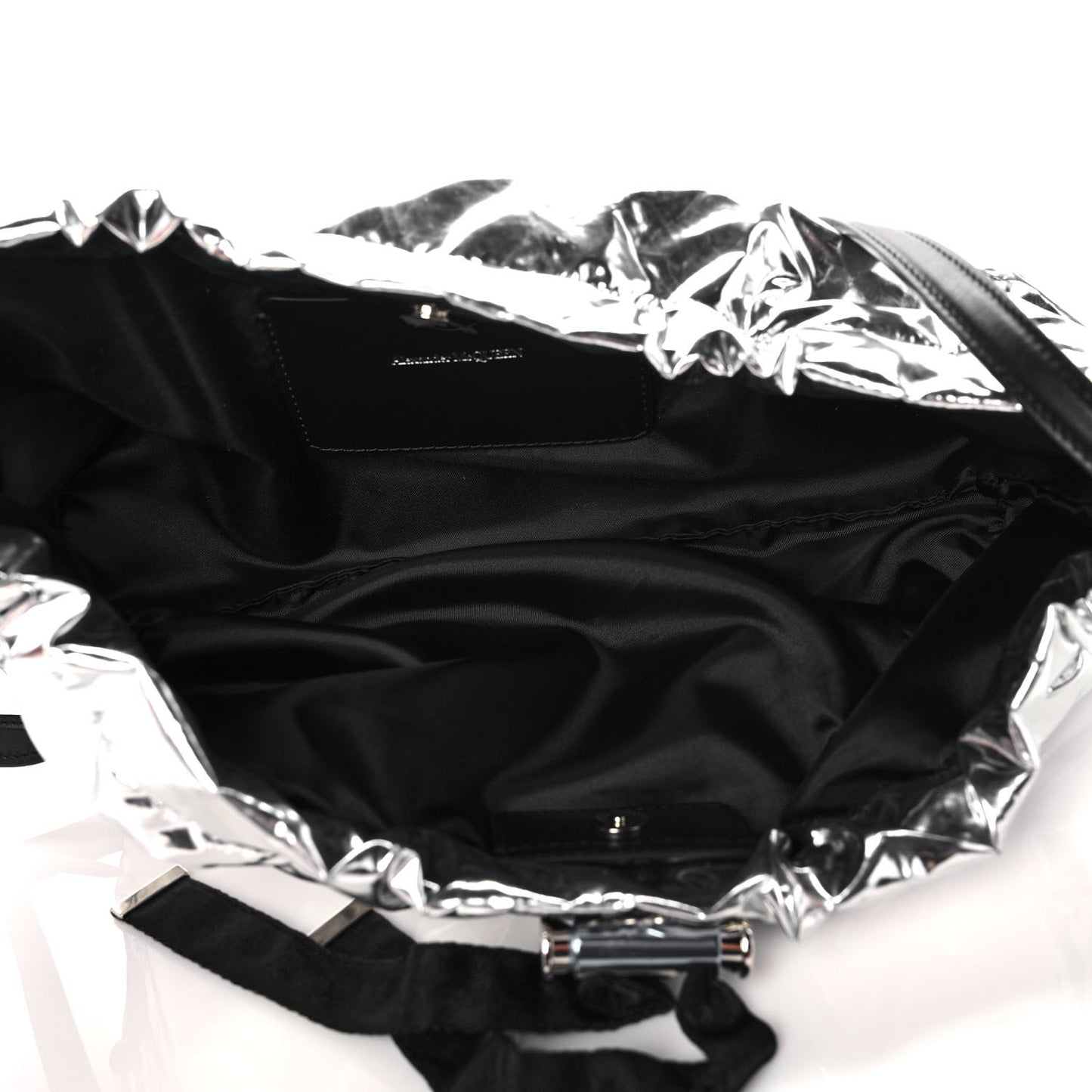 Nylon Mini Bundle Silver Black