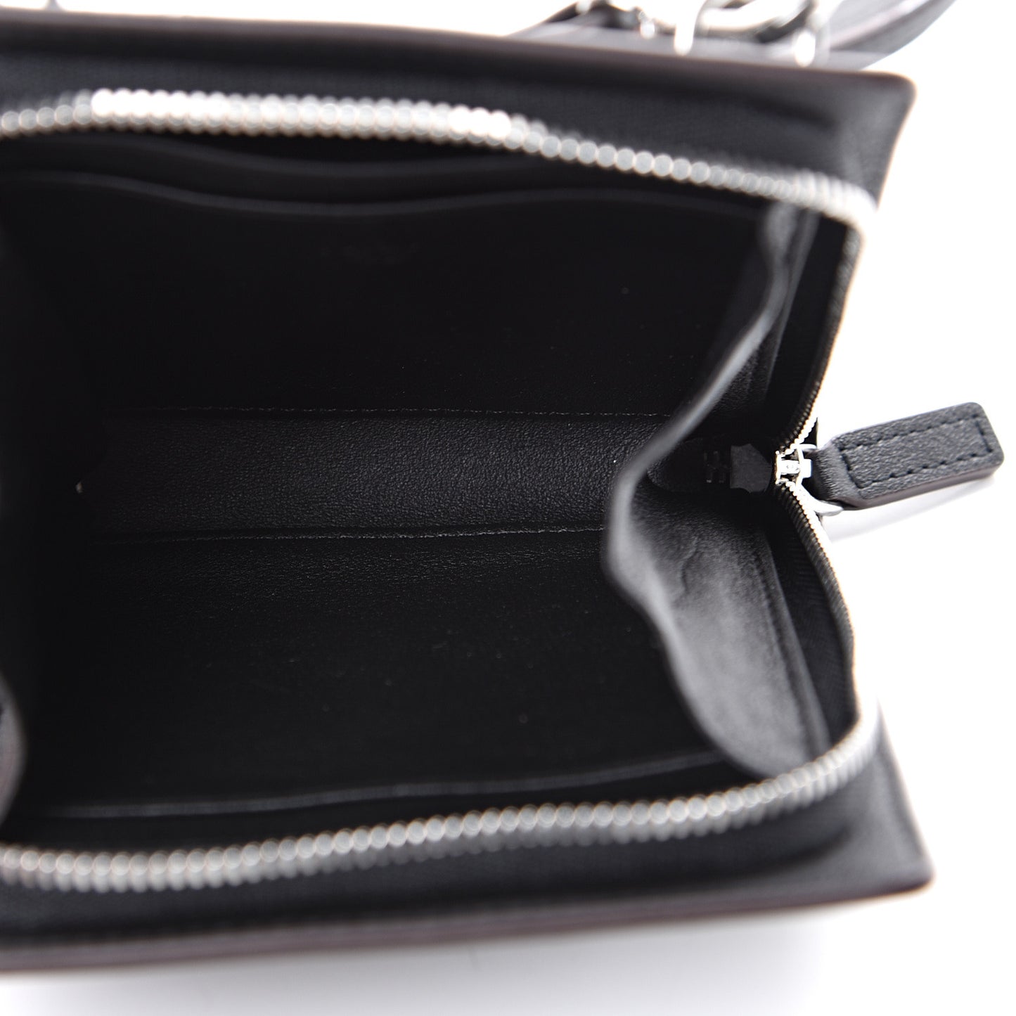 Calfskin Ottomar Monogram Multi-Function Lanyard Black