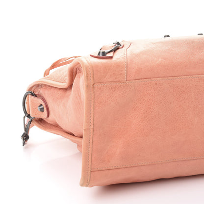 Balenciaga Agneau Classic Hardware City Vieux Rose 15 of 20