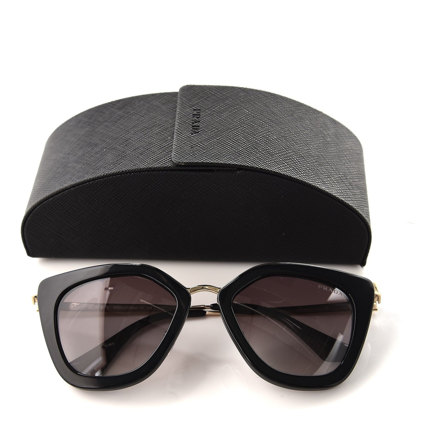 Cinema Sunglasses SPR53S Black