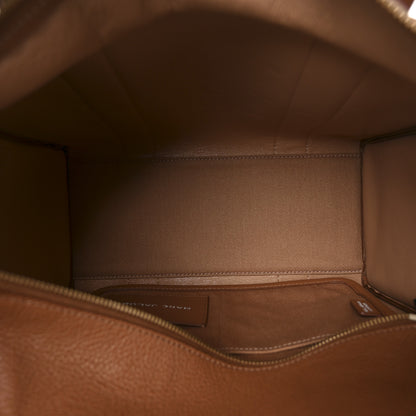 Marc Jacobs Grained Calfskin Medium The Tote Bag Argan Oil 5 of 10