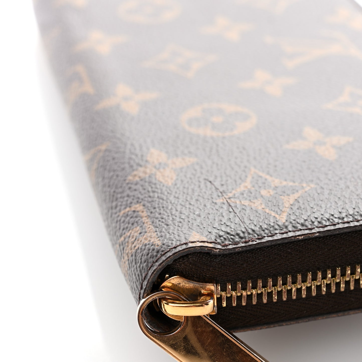 Monogram Zippy Wallet