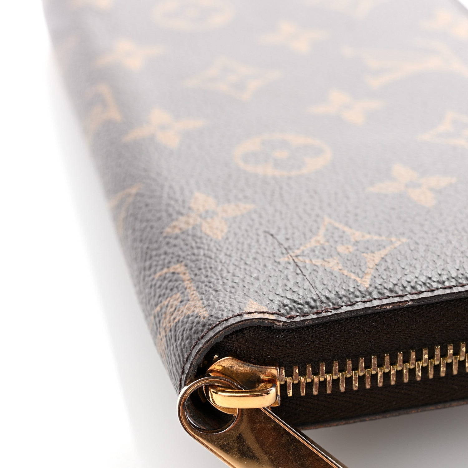Louis Vuitton Monogram Zippy Wallet 11 of 13