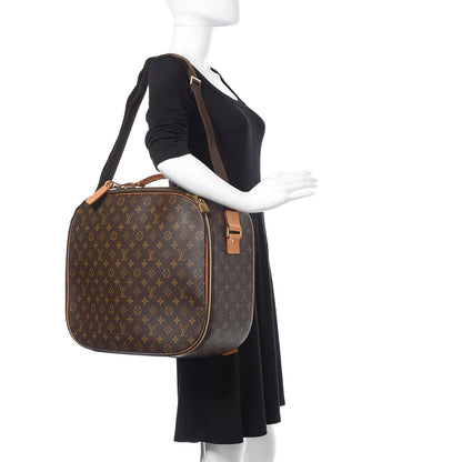Louis Vuitton Monogram Packall PM 2 of 11