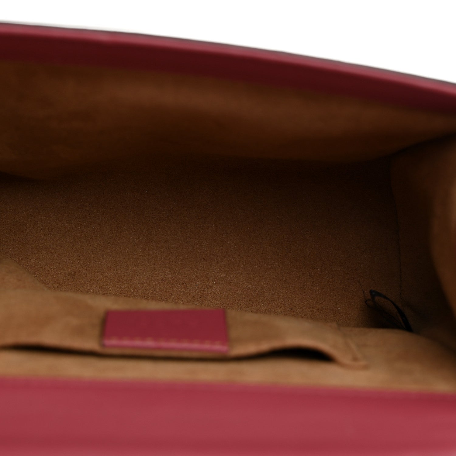 Gucci GG Supreme Monogram Blooms Small Padlock Shoulder Bag Beige Multicolor Dry Rose 5 of 11