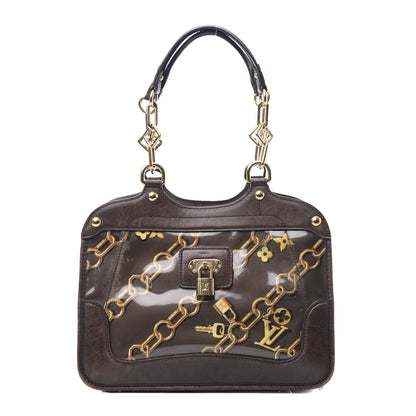 Louis Vuitton Monogram Charms Cabas Brown 1 of 9