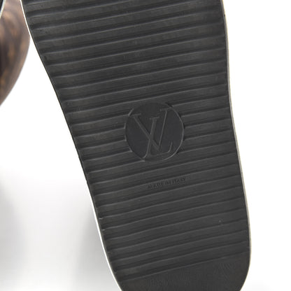 Louis Vuitton Monogram Polar Flat High Boots 37 6 of 8