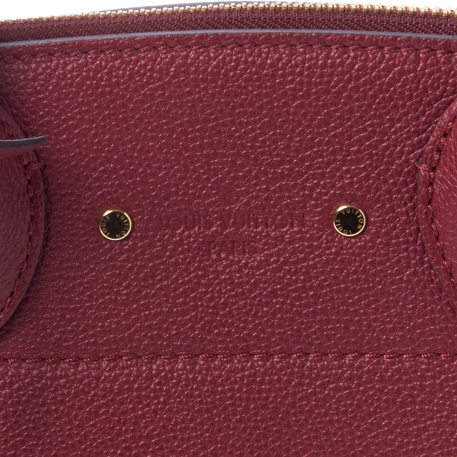 Louis Vuitton Empreinte Pont Neuf MM Aurore 7 of 8