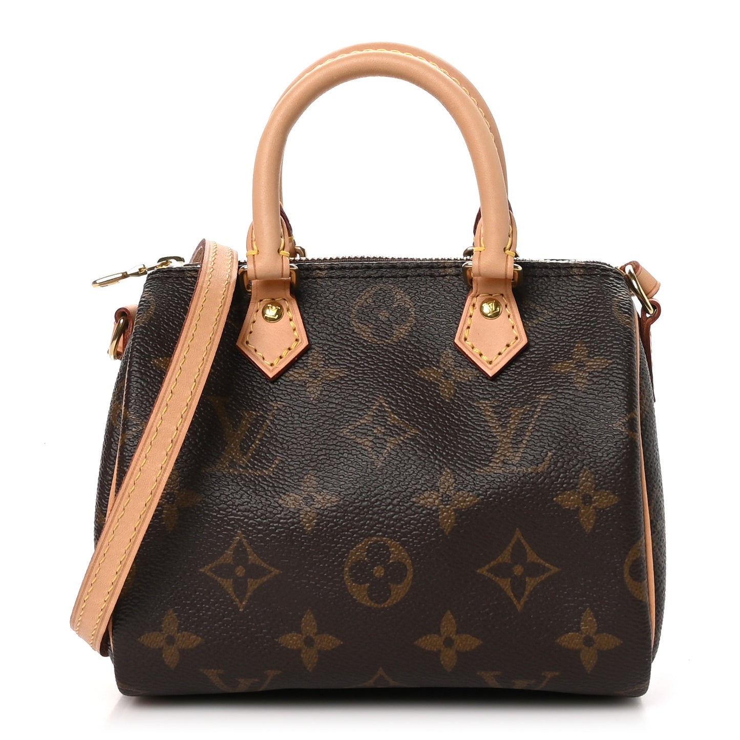 Monogram Nano Speedy