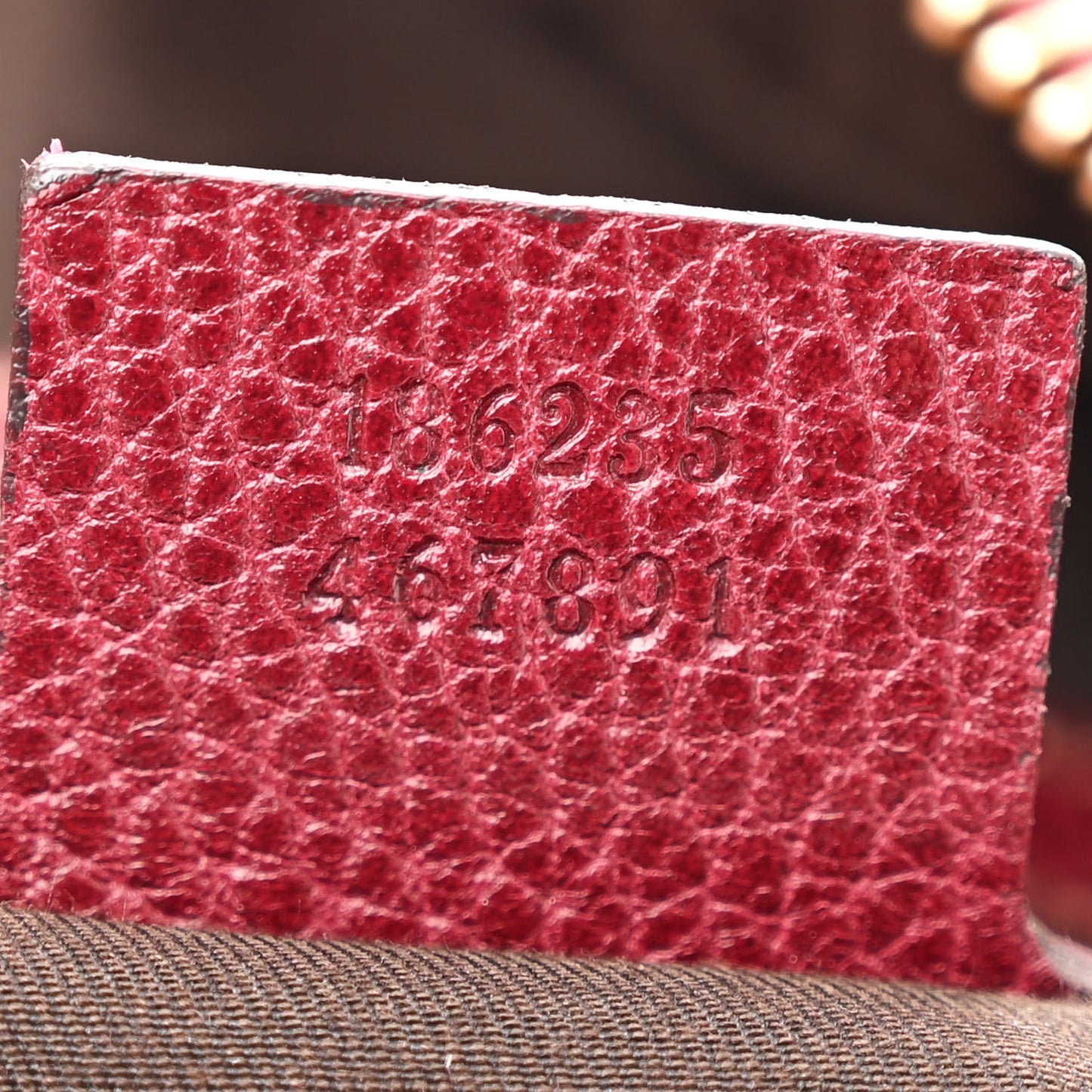 Monogram Medium Aviatrix Boston Ebony Bordeaux