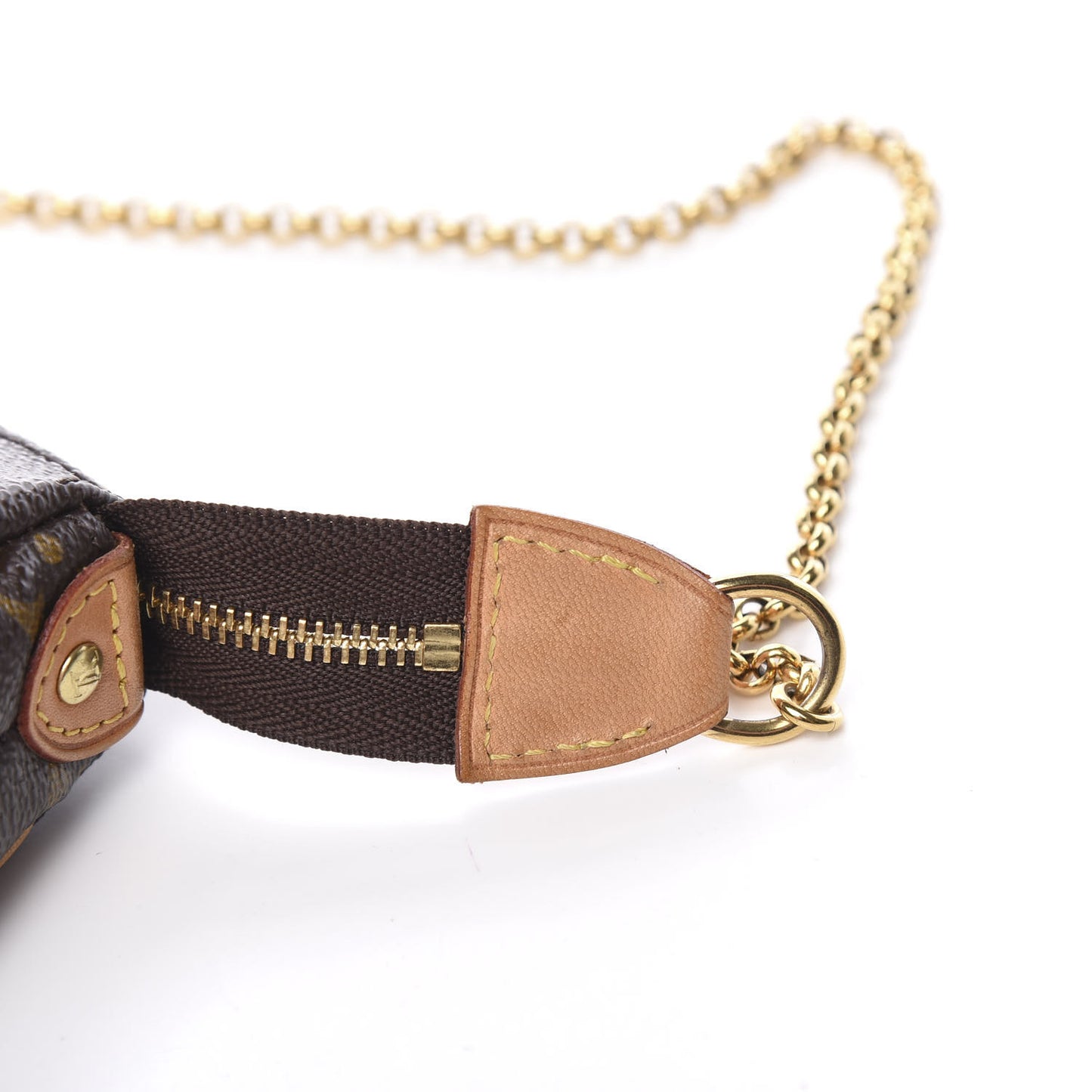 Monogram Eva Clutch