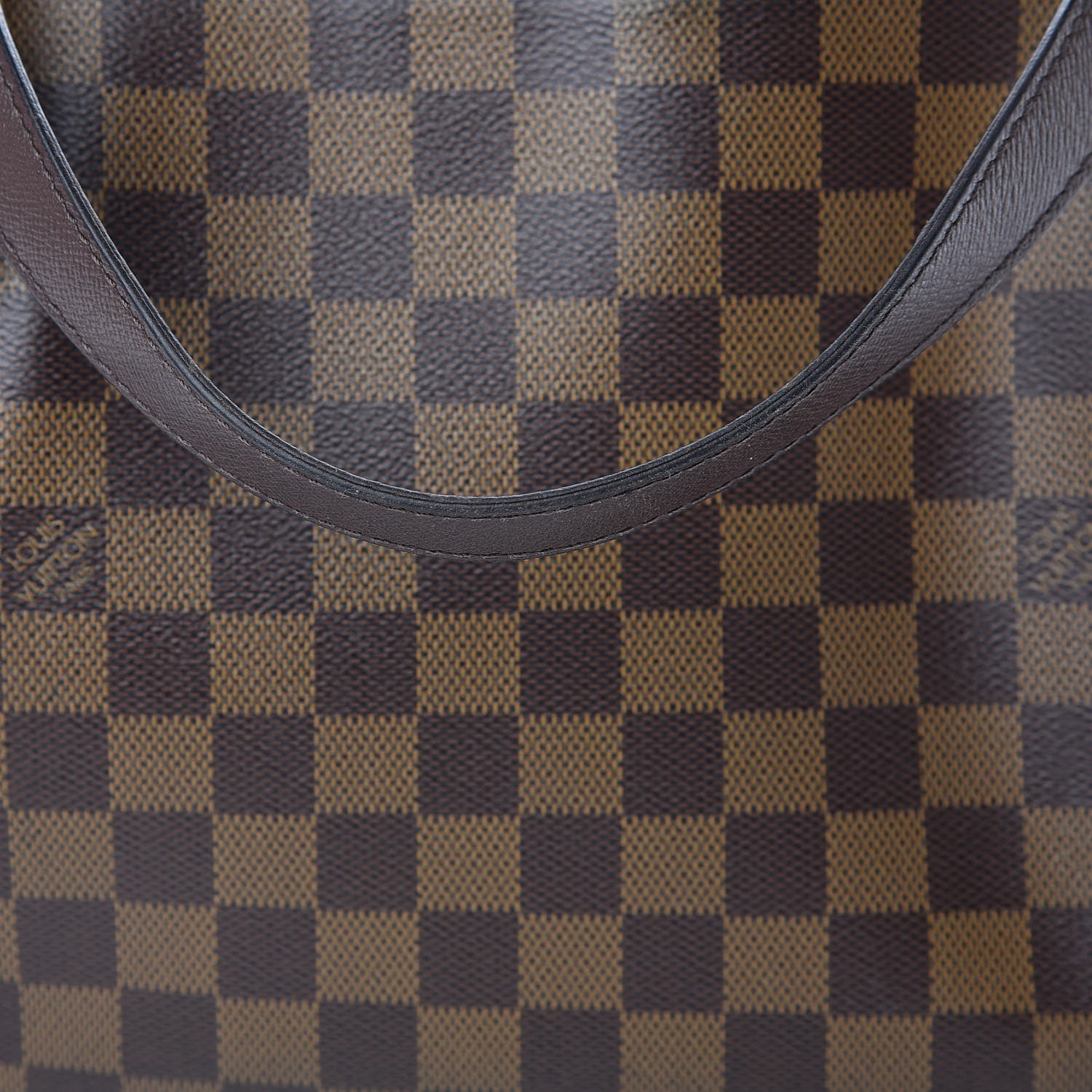 Louis Vuitton Damier Ebene Belem MM 15 of 20