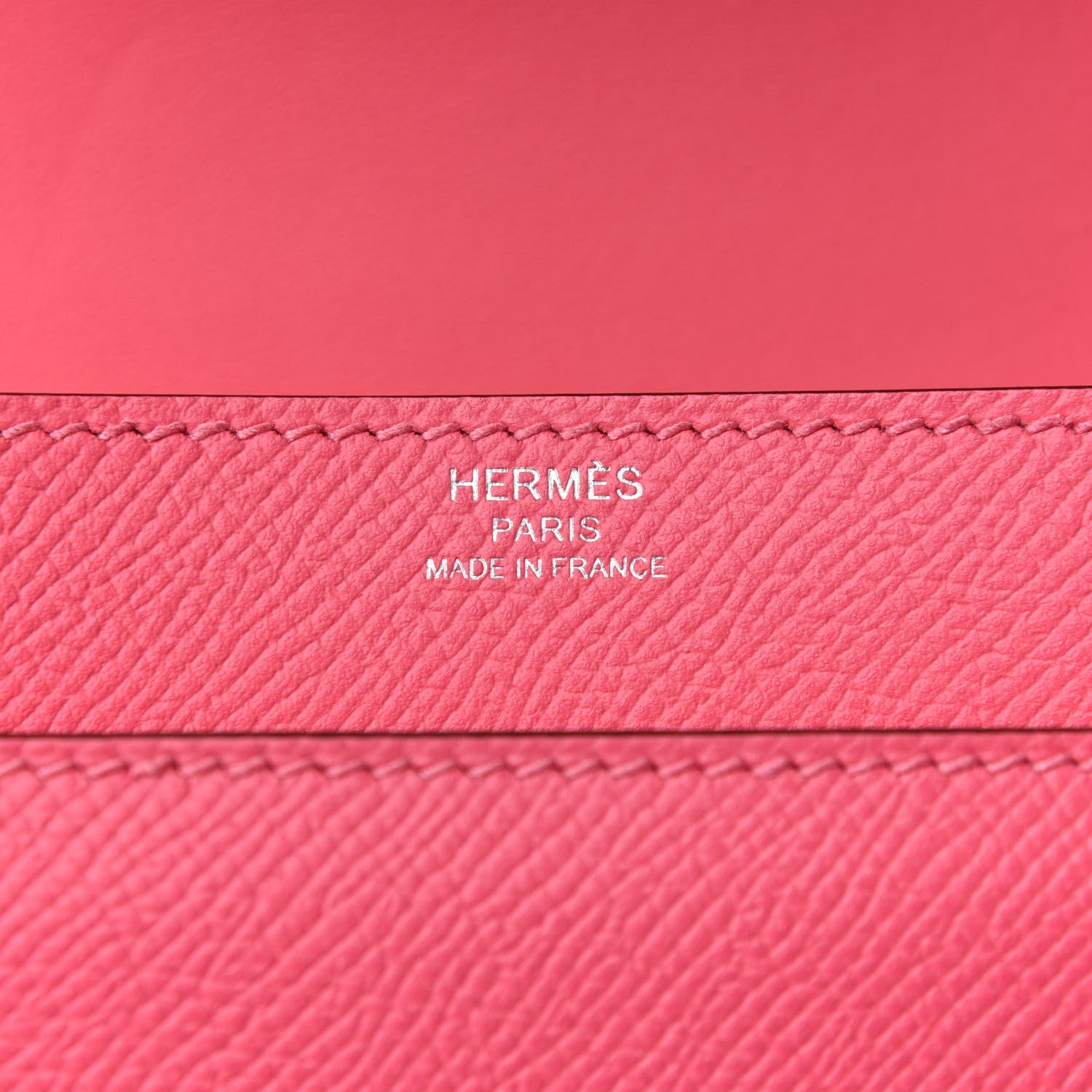 Hermes Epsom Verrou 21 Rose Azalee 8 of 13