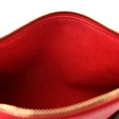 Louis Vuitton Monogram V Tote BB Cherry 13 of 13