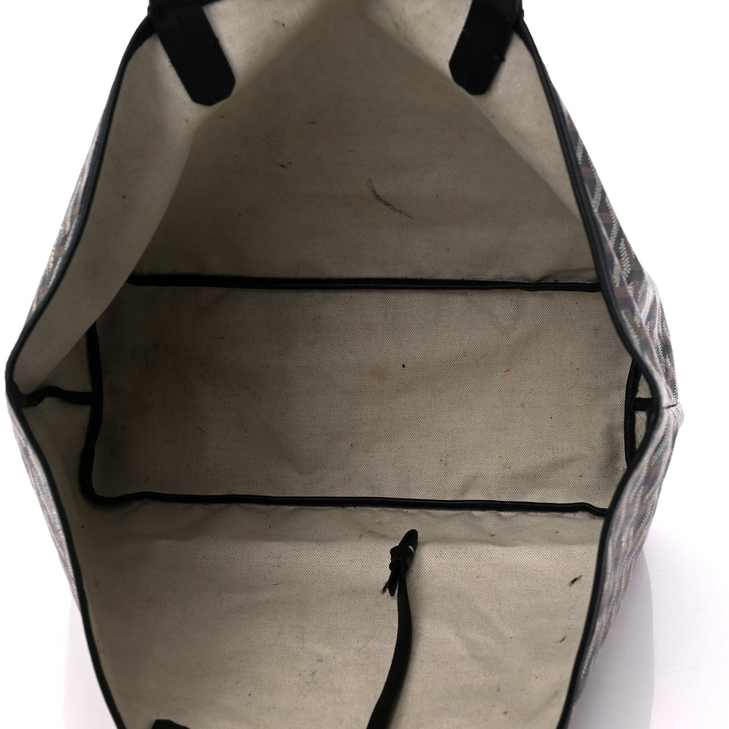 Goyardine Saint Louis PM Black
