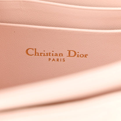 Christian Dior Lambskin Cannage Mini My Dior Bag Rose Poudre 6 of 11