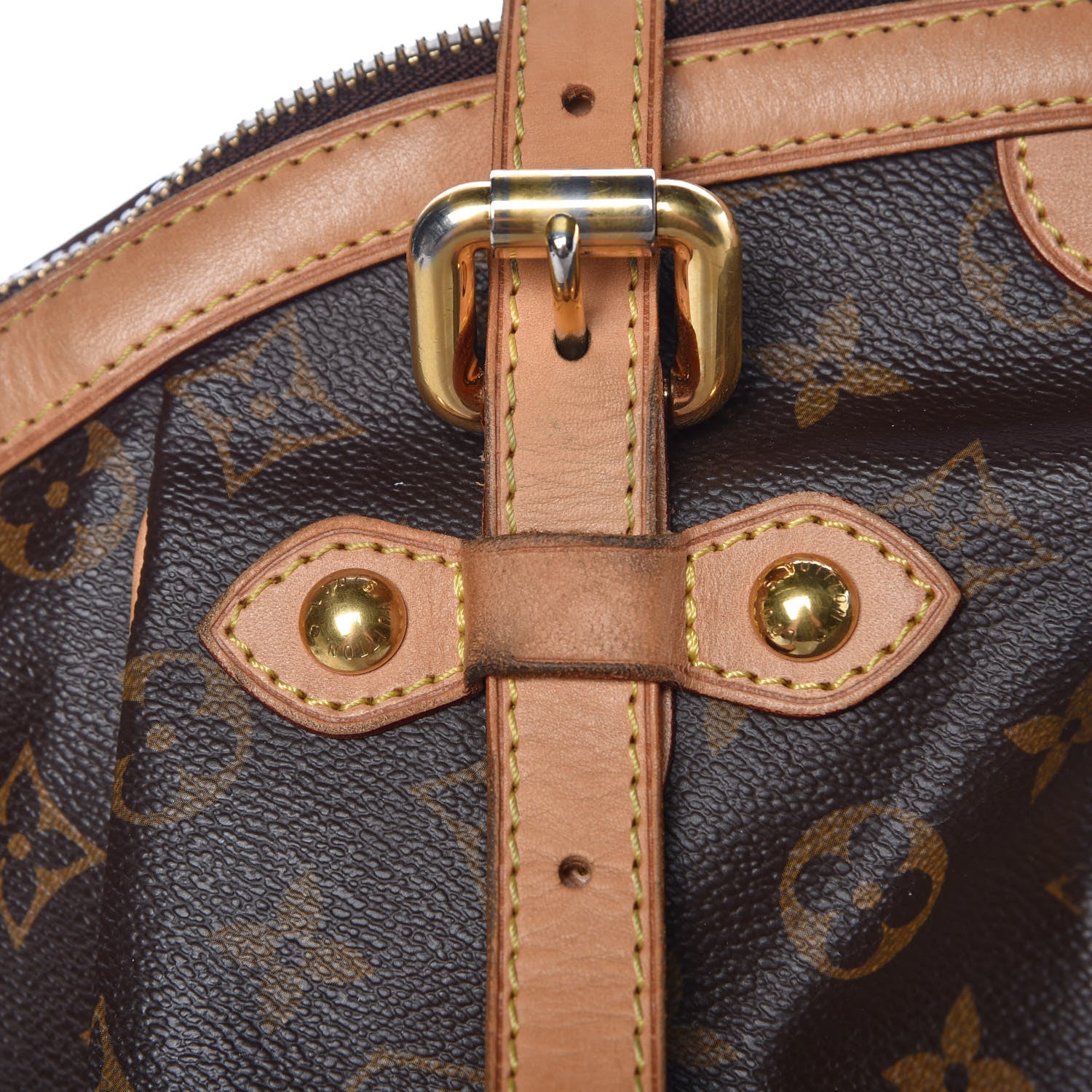Louis Vuitton Monogram Tivoli GM 12 of 19