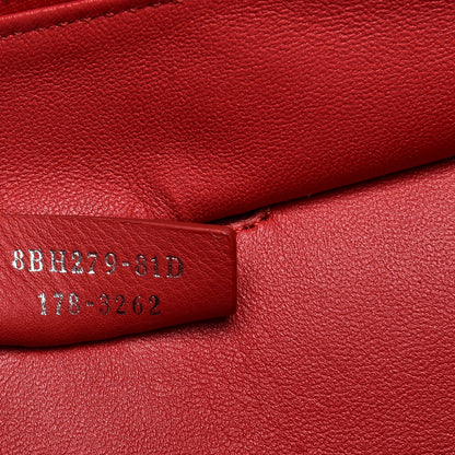 Fendi Vitello Dolce Century Petite 3Jours Tote Fiamma 8 of 10