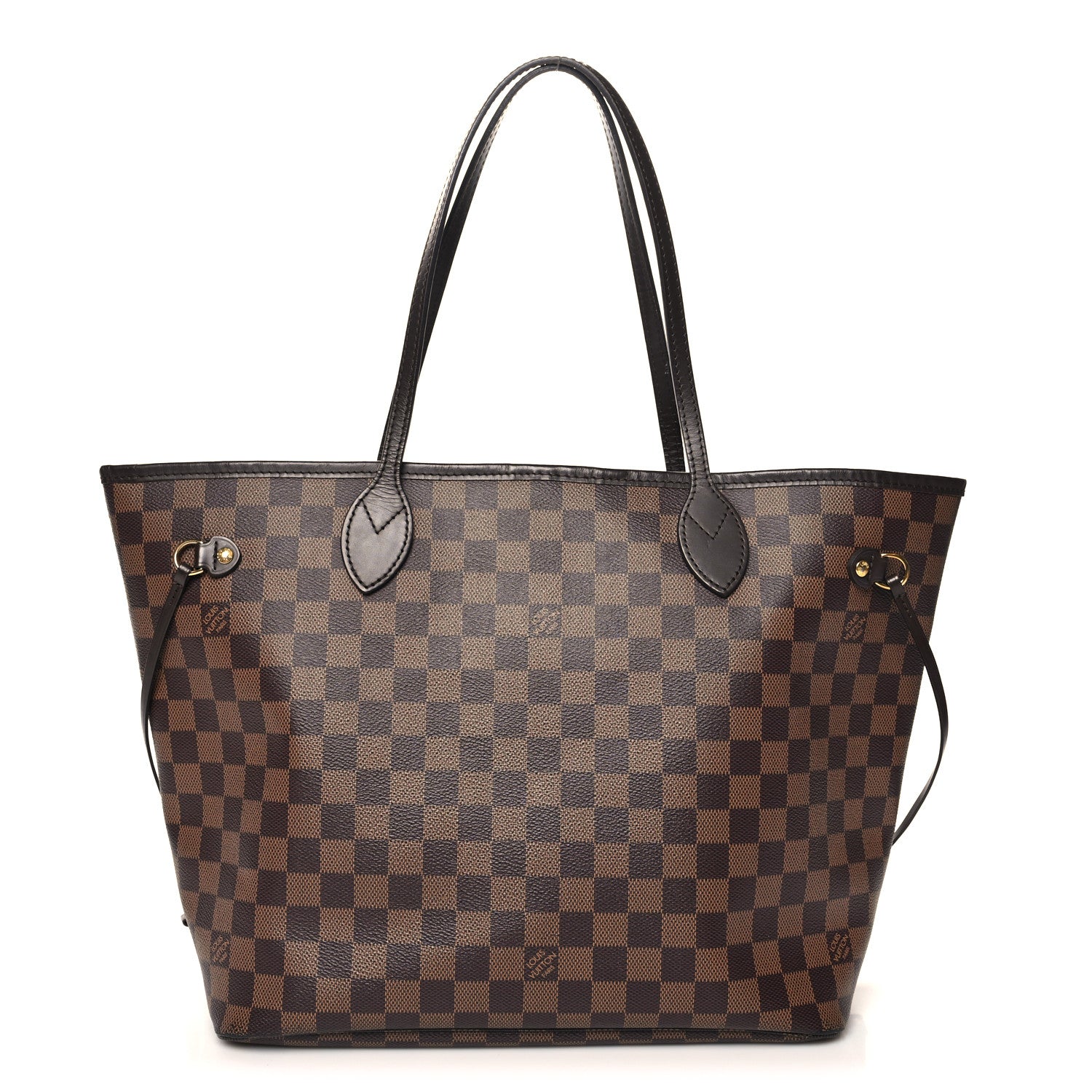 Louis Vuitton Damier Ebene Neo Neverfull MM 1 of 10