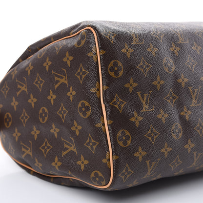 Louis Vuitton Monogram Speedy 35 9 of 15