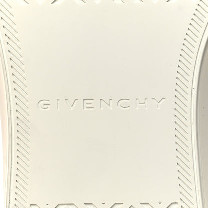 Givenchy Jacquard City Sport 4G Sneakers 40 Black Silver 7 of 9