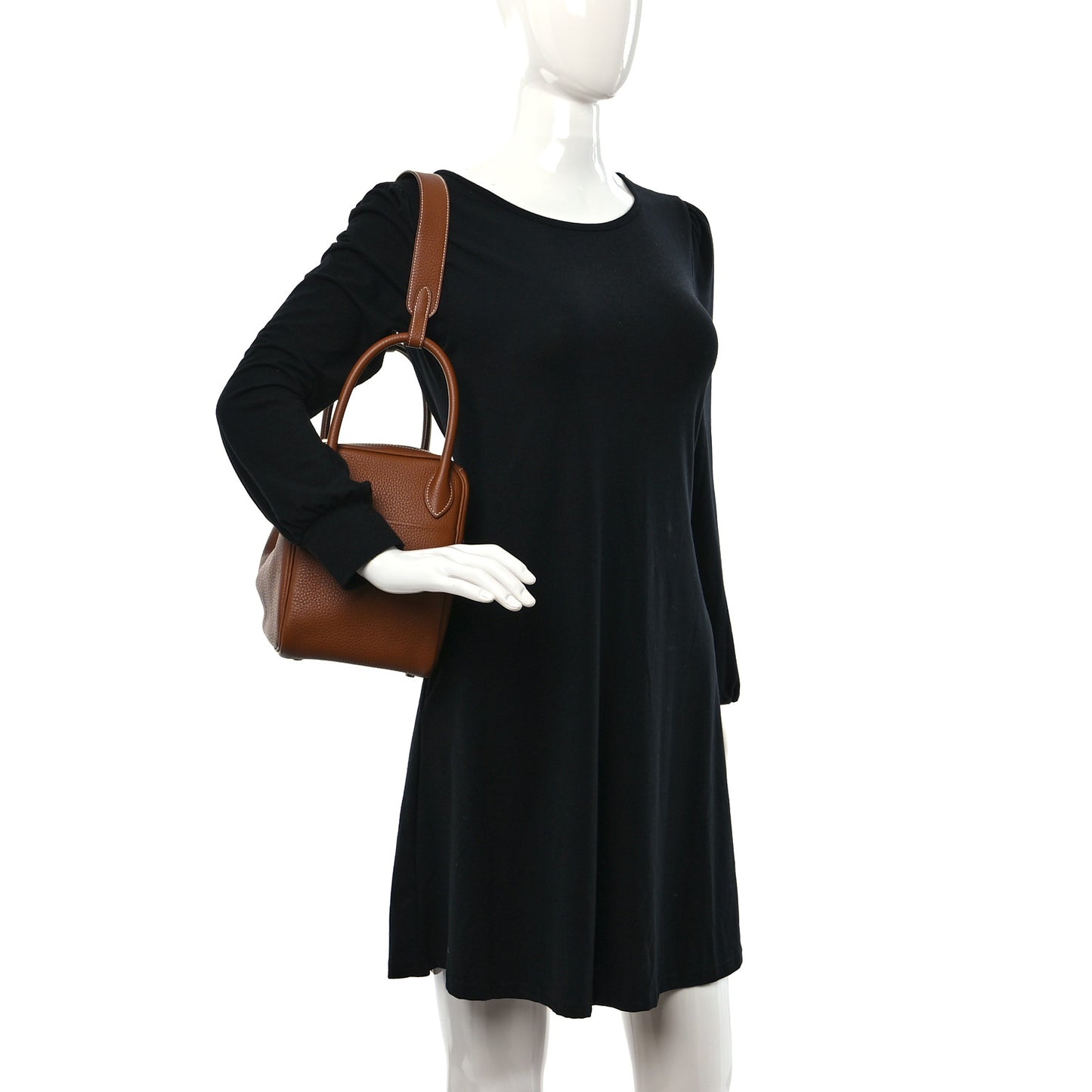 Taurillon Clemence Lindy 30 Gold