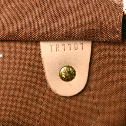 Louis Vuitton Monogram Speedy 30 7 of 11
