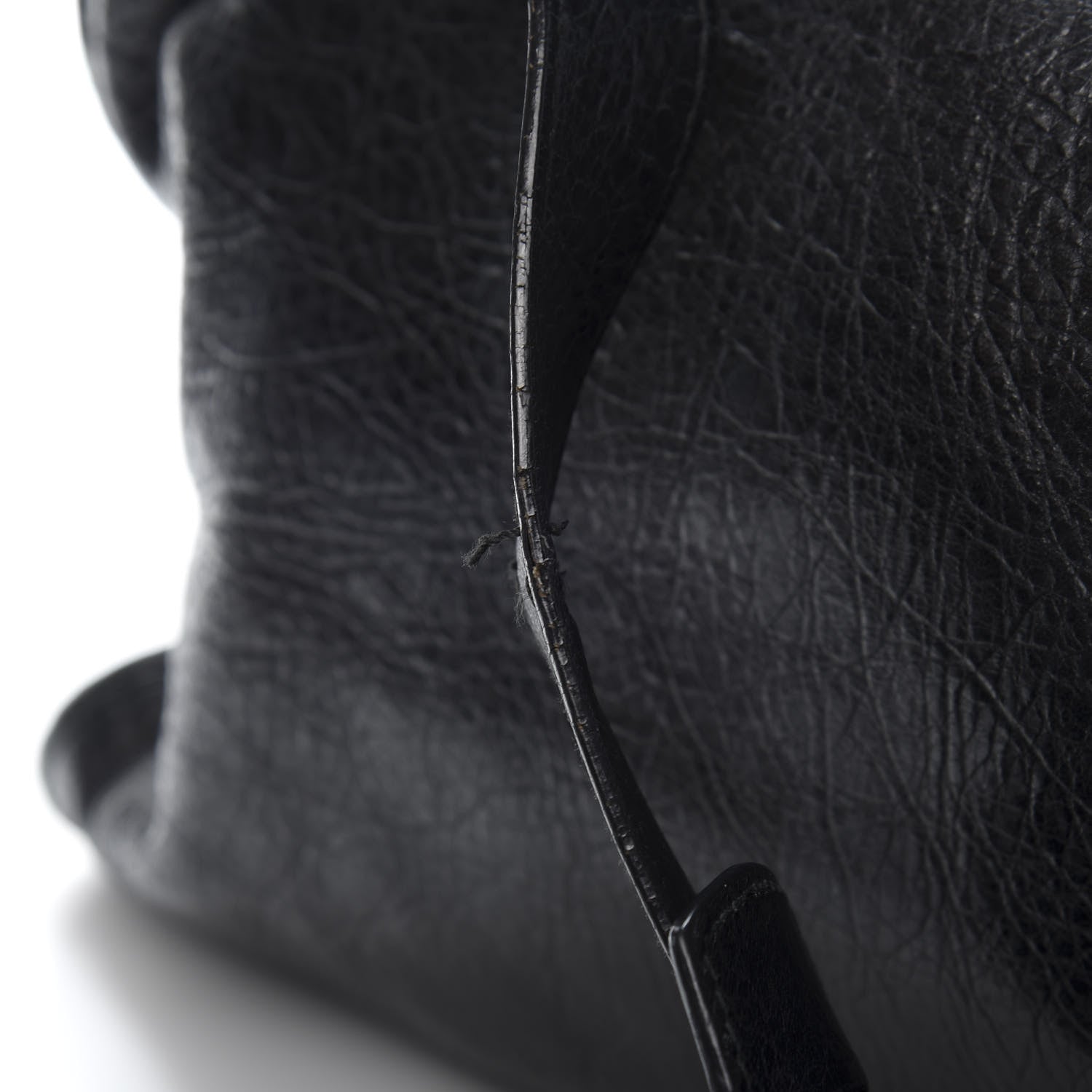 Balenciaga Agneau Classic Hardware City Black 13 of 15