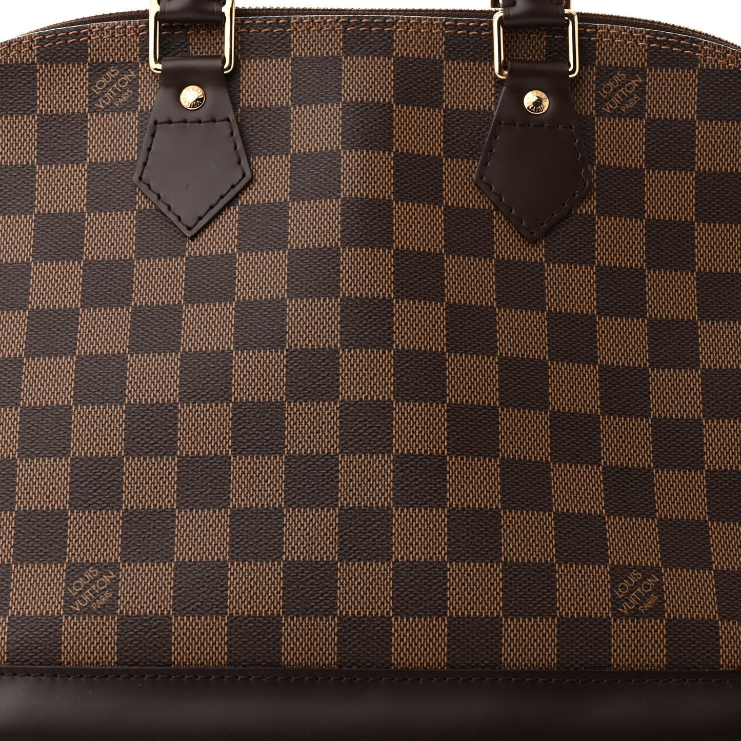 Damier Ebene Alma PM