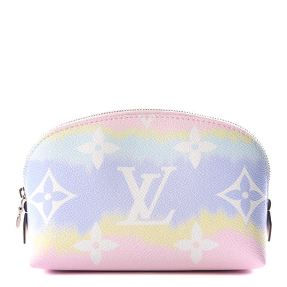 Louis Vuitton Monogram Giant Escale Cosmetic Pouch Pastel 1 of 11
