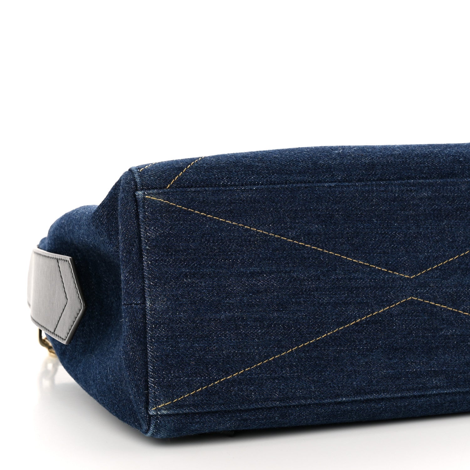 Givenchy Denim Medium ID Flap Blue 8 of 9