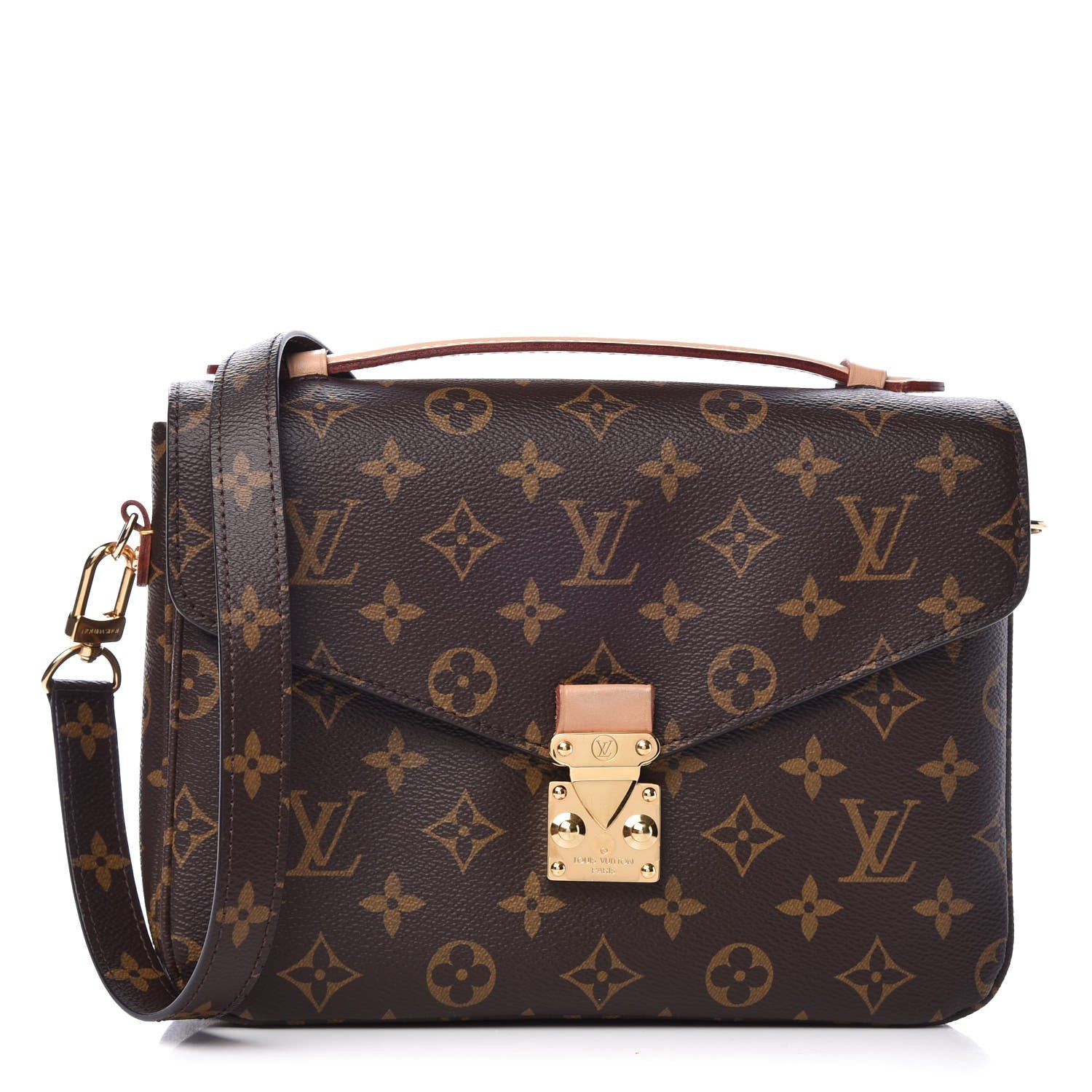 Louis Vuitton Monogram Pochette Metis 1 of 7