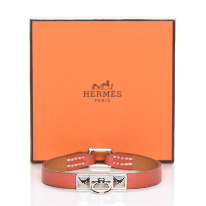 Hermes Swift Micro Rivale Bracelet S Sanguine 7 of 7