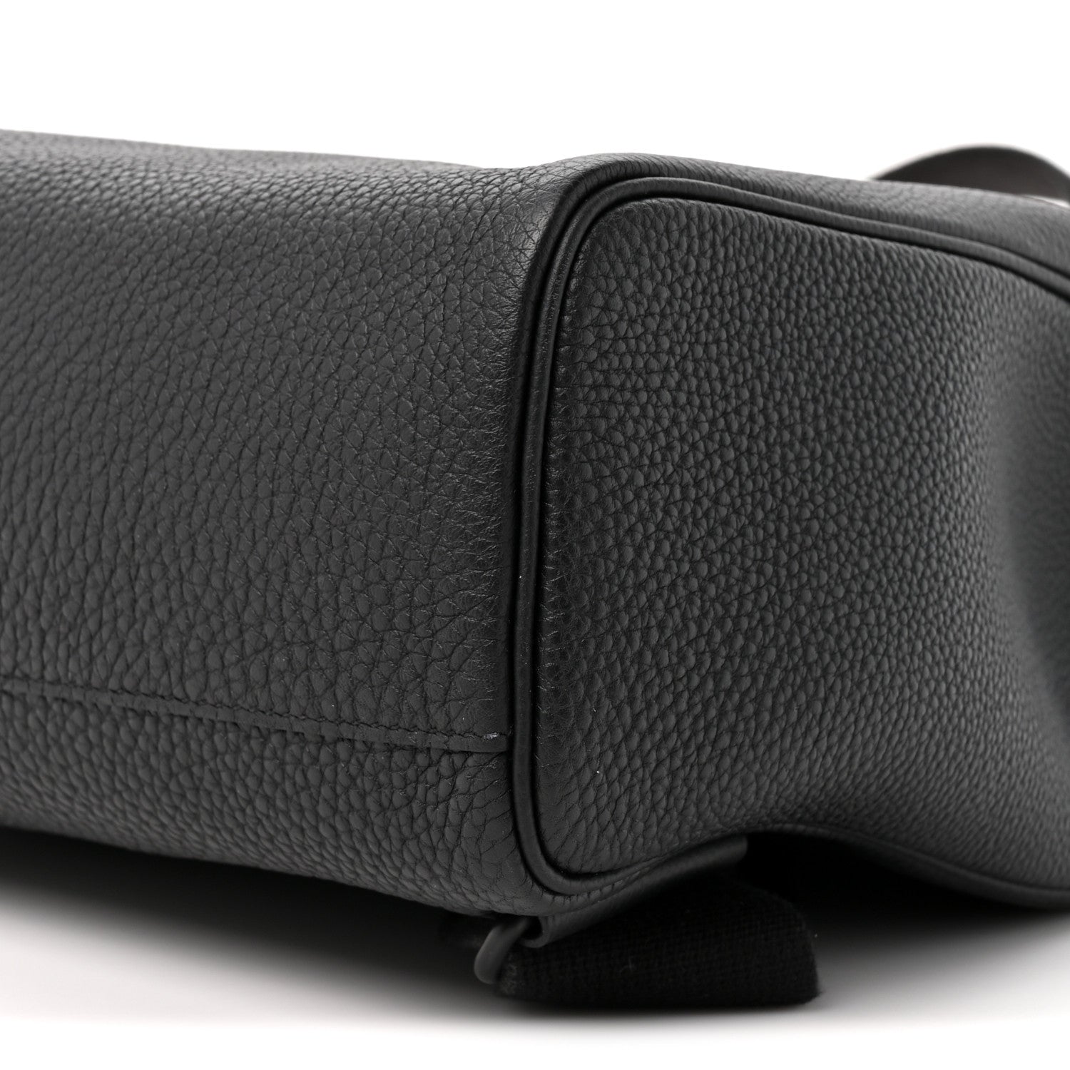Hermes Togo Hac a Dos GM Backpack  So Black 8 of 10