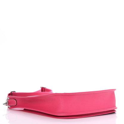 Hermes Epsom Evelyne III PM Rose Tyrien 4 of 8