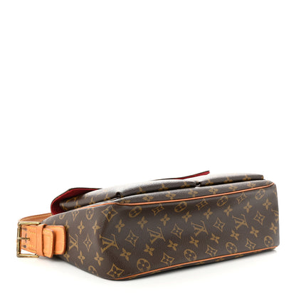 Louis Vuitton Monogram Viva-Cite GM 4 of 9