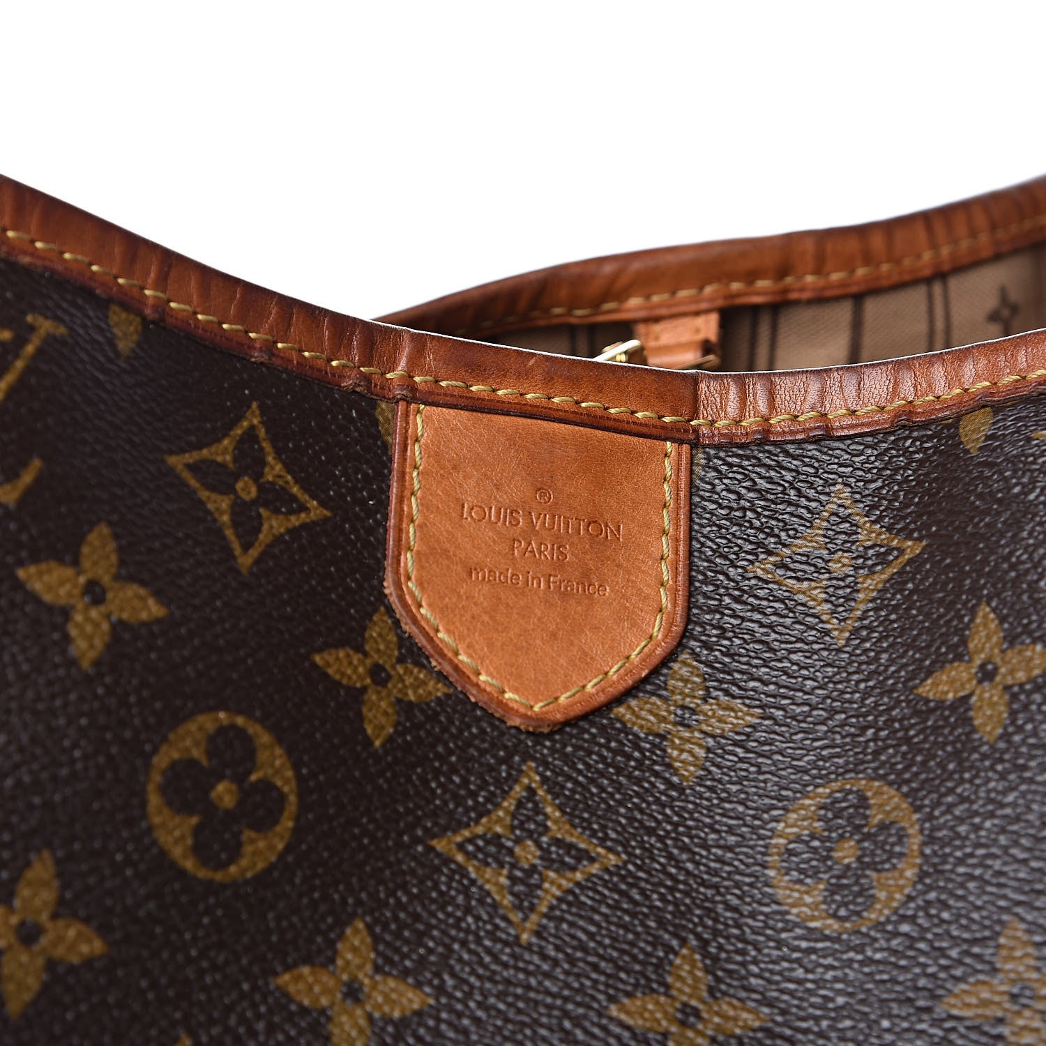 Louis Vuitton Monogram Delightful GM 12 of 14