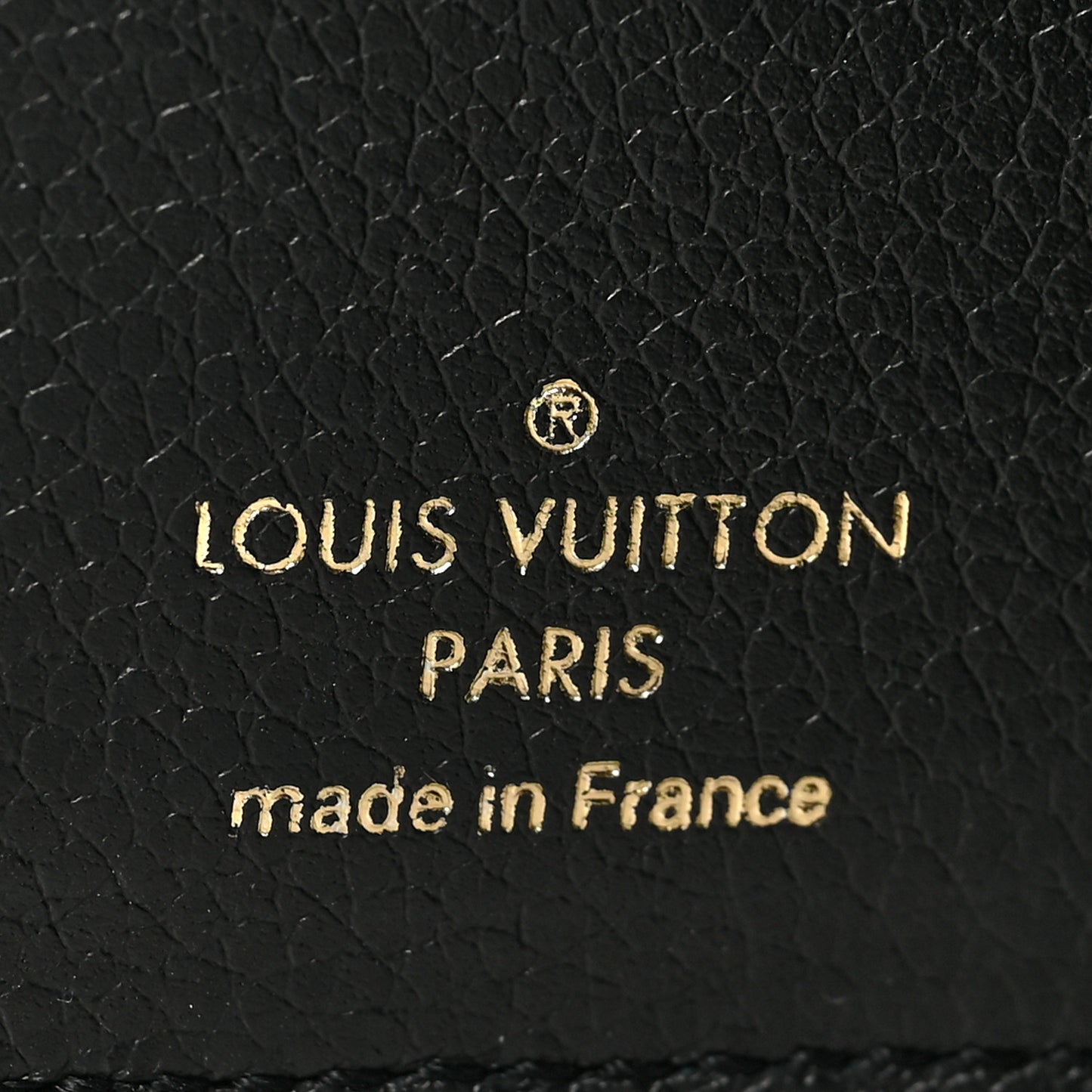 Empreinte Compact Curieuse Wallet Black