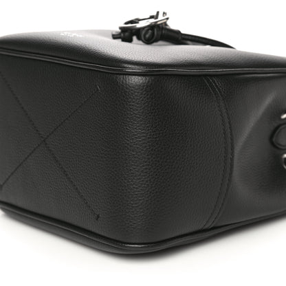 Mulberry Small Classic Grain Small Hampstead Black 9 of 10