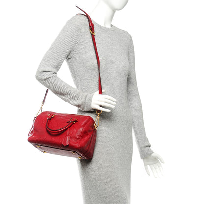 Louis Vuitton Empreinte Speedy Bandouliere 25 Jaipur 2 of 9