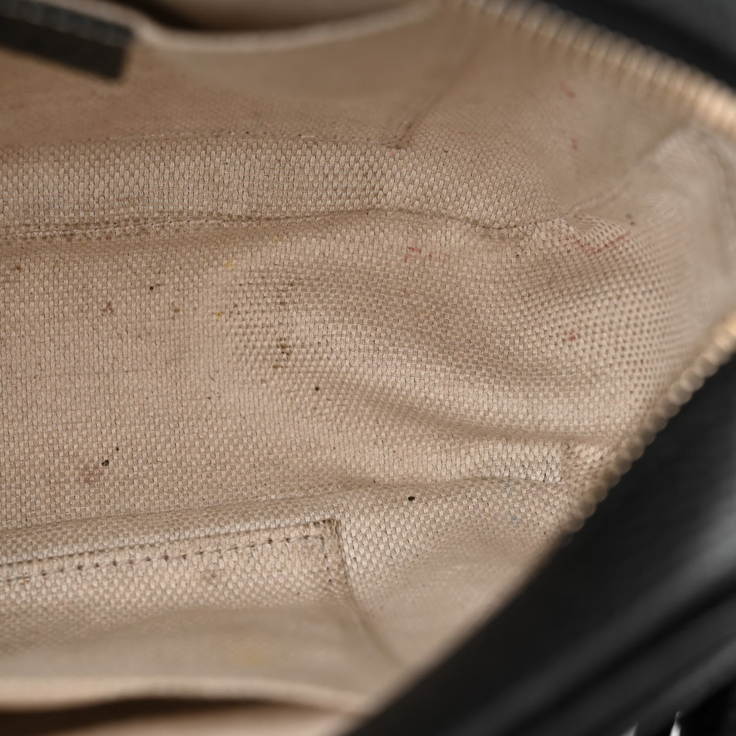 Gucci Pebbled Calfskin Small Soho Disco Bag Black 11 of 17