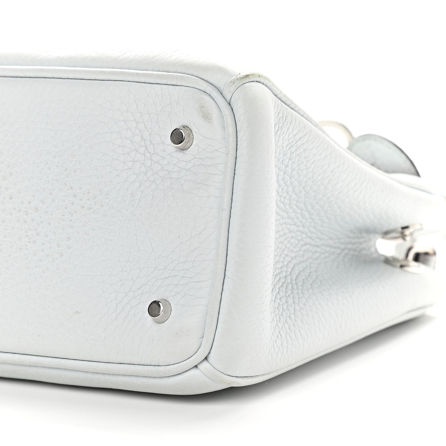Bullcalf Mini Diorissimo Tote White